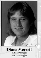  Diane Merrett