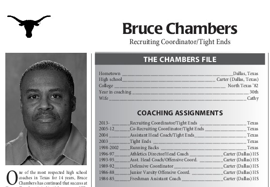 Bruce Chambers 