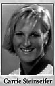 Carie Steinseifer Olympics 1984 