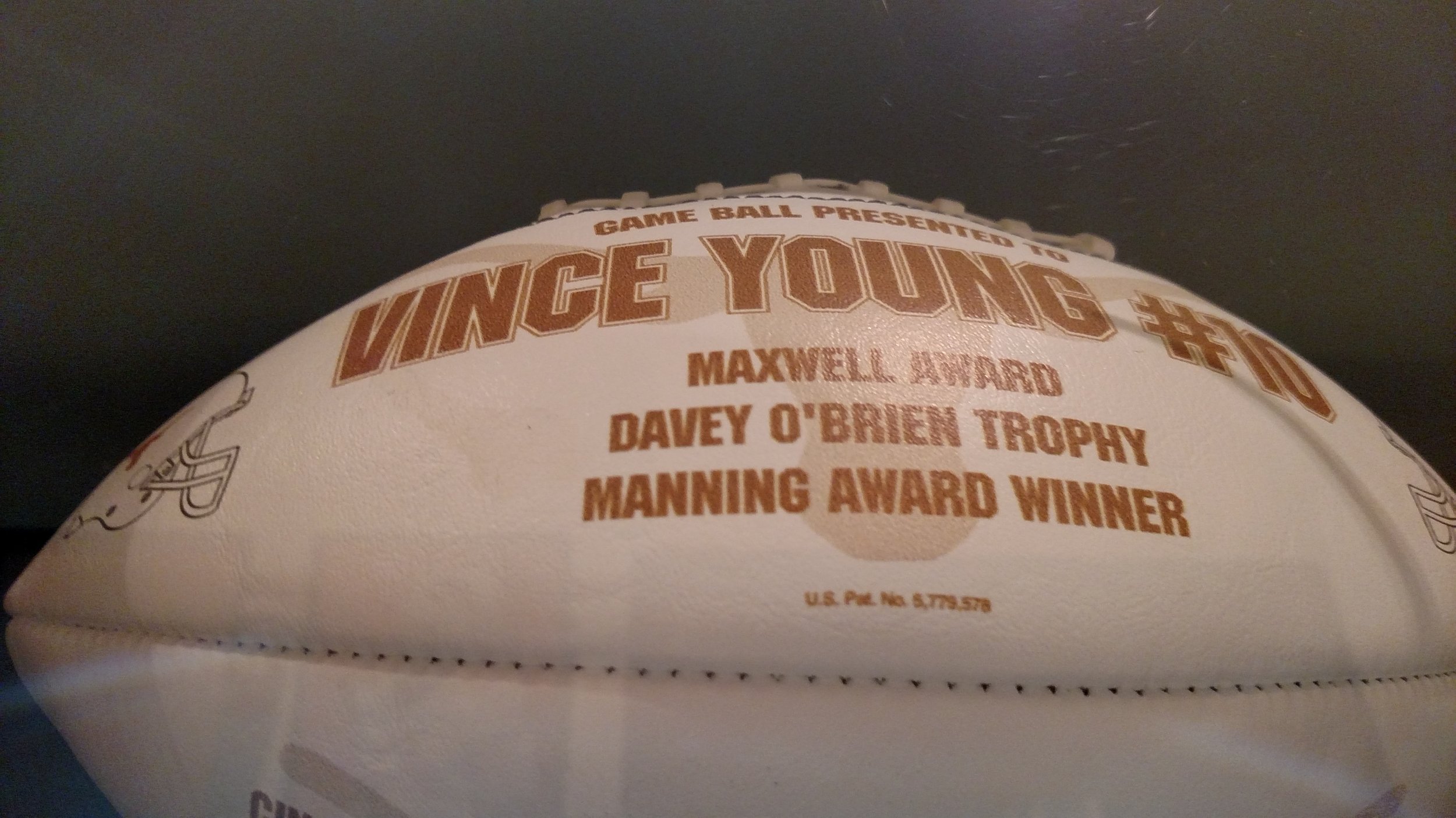  Vince Young 