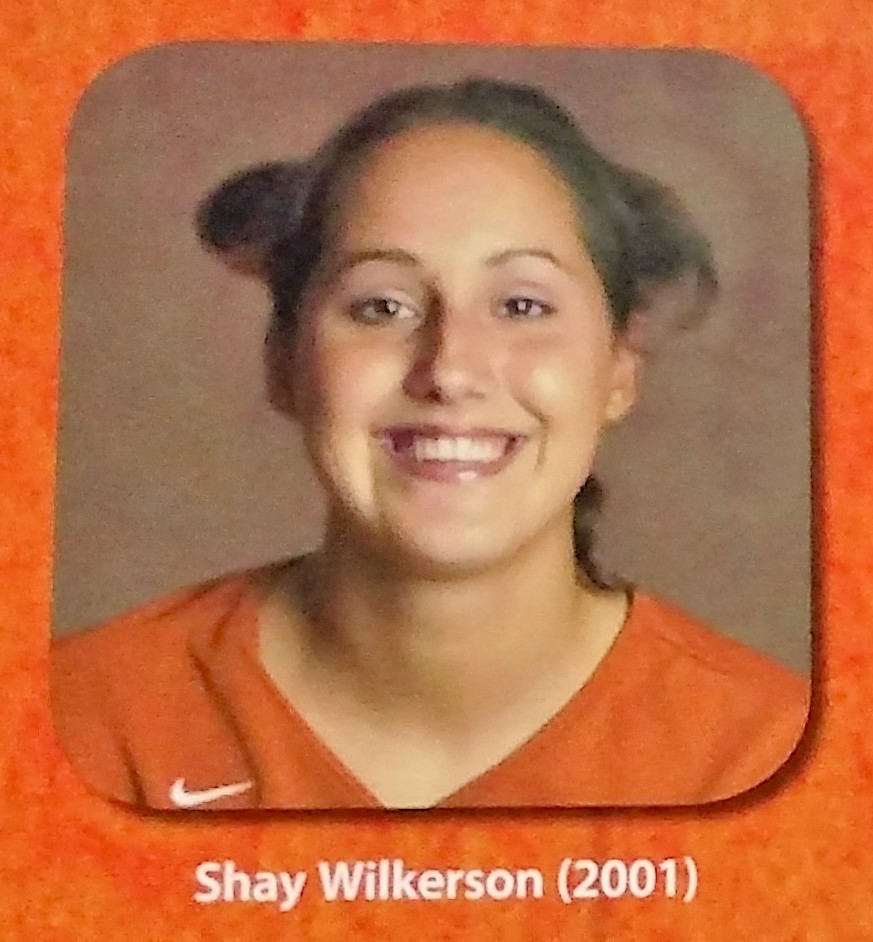 Shay Wilkerson - 2001 All Region