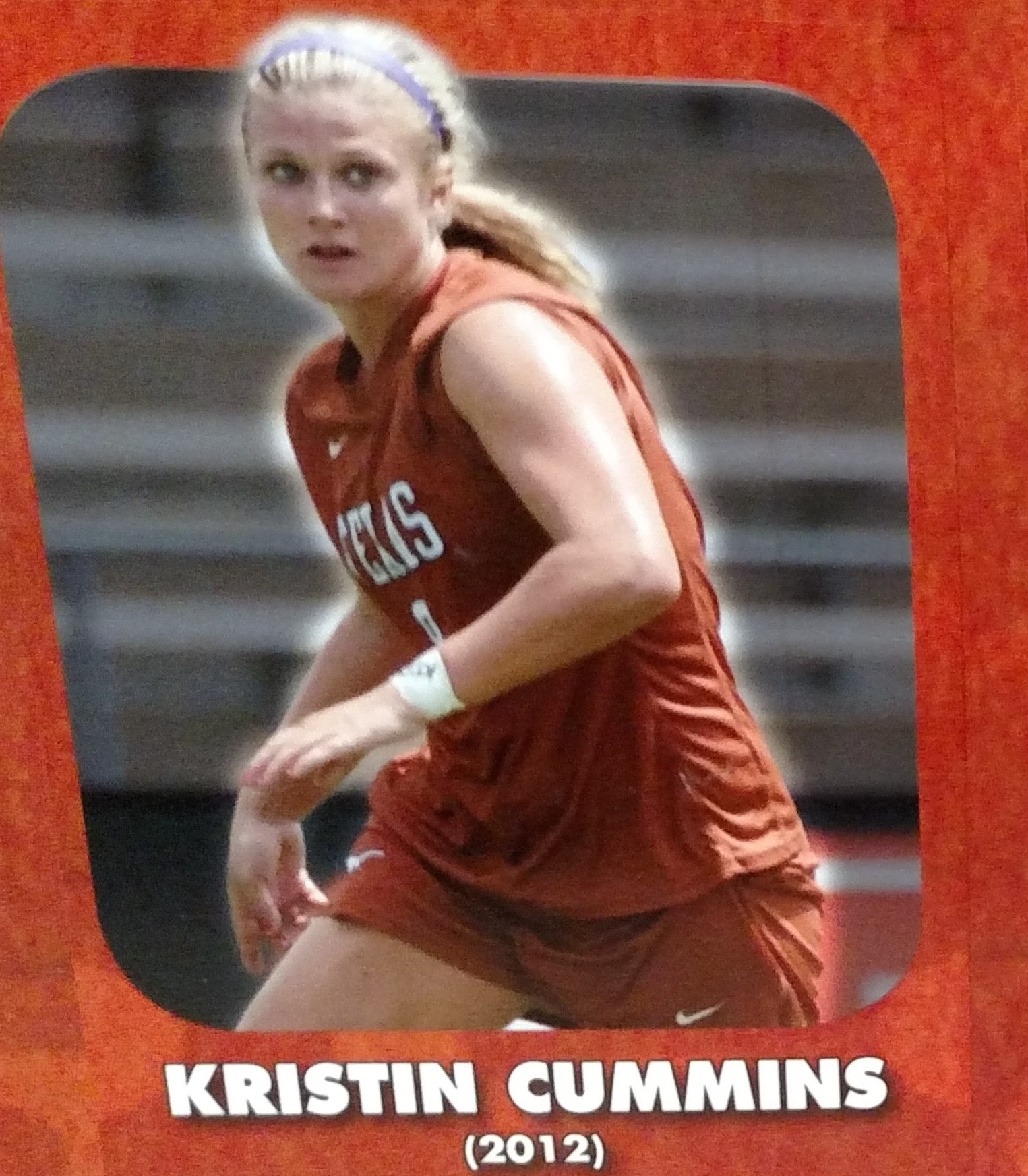 Kristin Cummins
