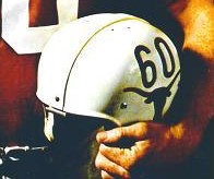 The Longhorn Iconic  Helmet 