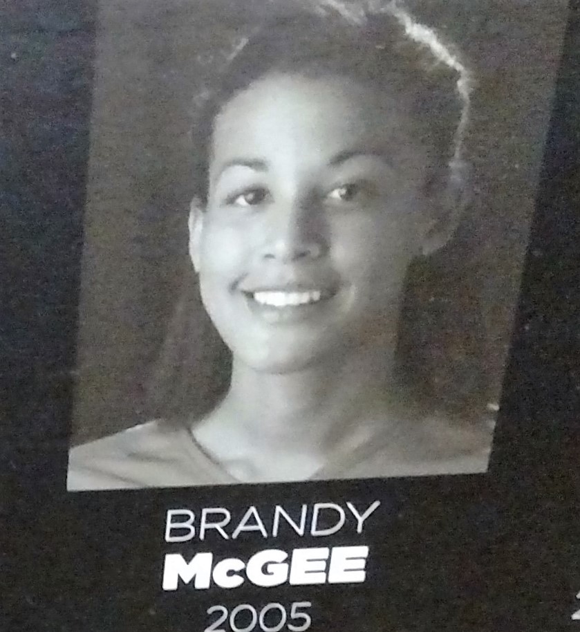 Brandy McGee 