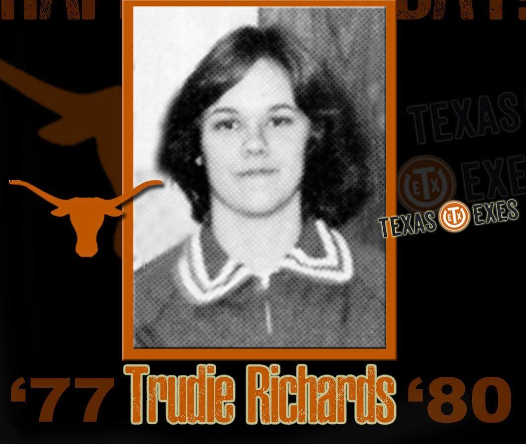 Trudie Richards- basketball