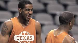 LaMarcus  HOH and Big 12 Freshman of the Year