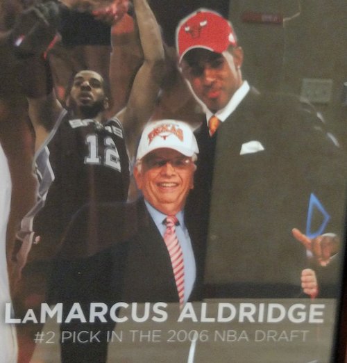 LaMarcus Aldridge