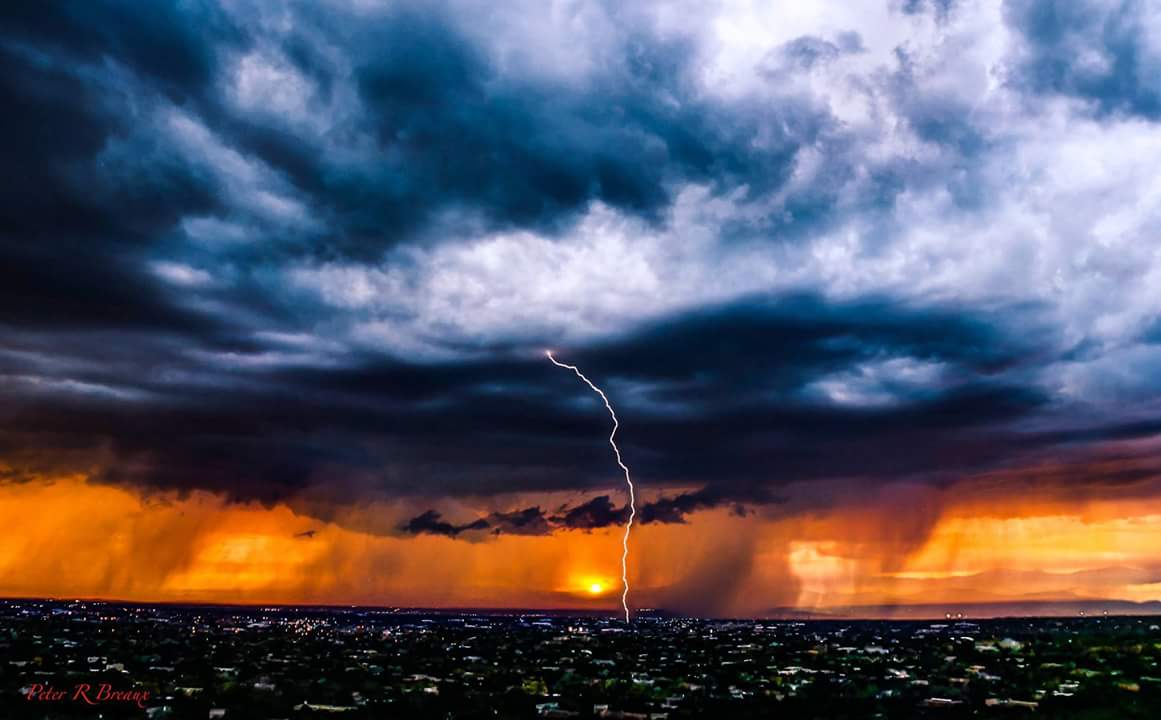 I can weather storms and enjoy the sunshine knowing I will never lose - I either win or learn.
