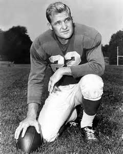 Bobby Layne - inducted 1968 