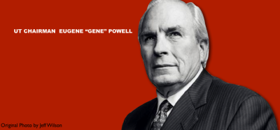 Chairman Gene Powell