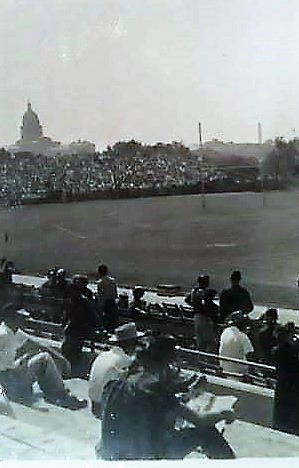 East Side- state capitol in view