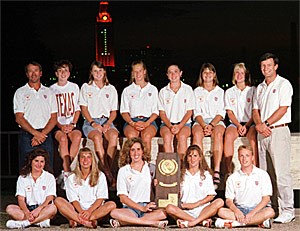 1993 Tennis National Champs