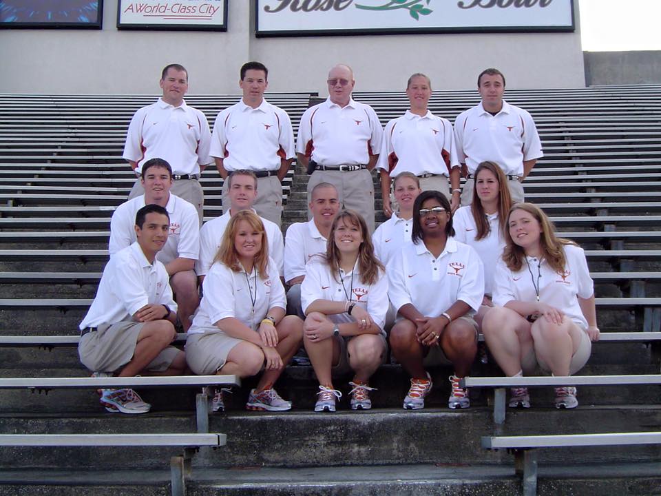 Managers and Trainers 2005  