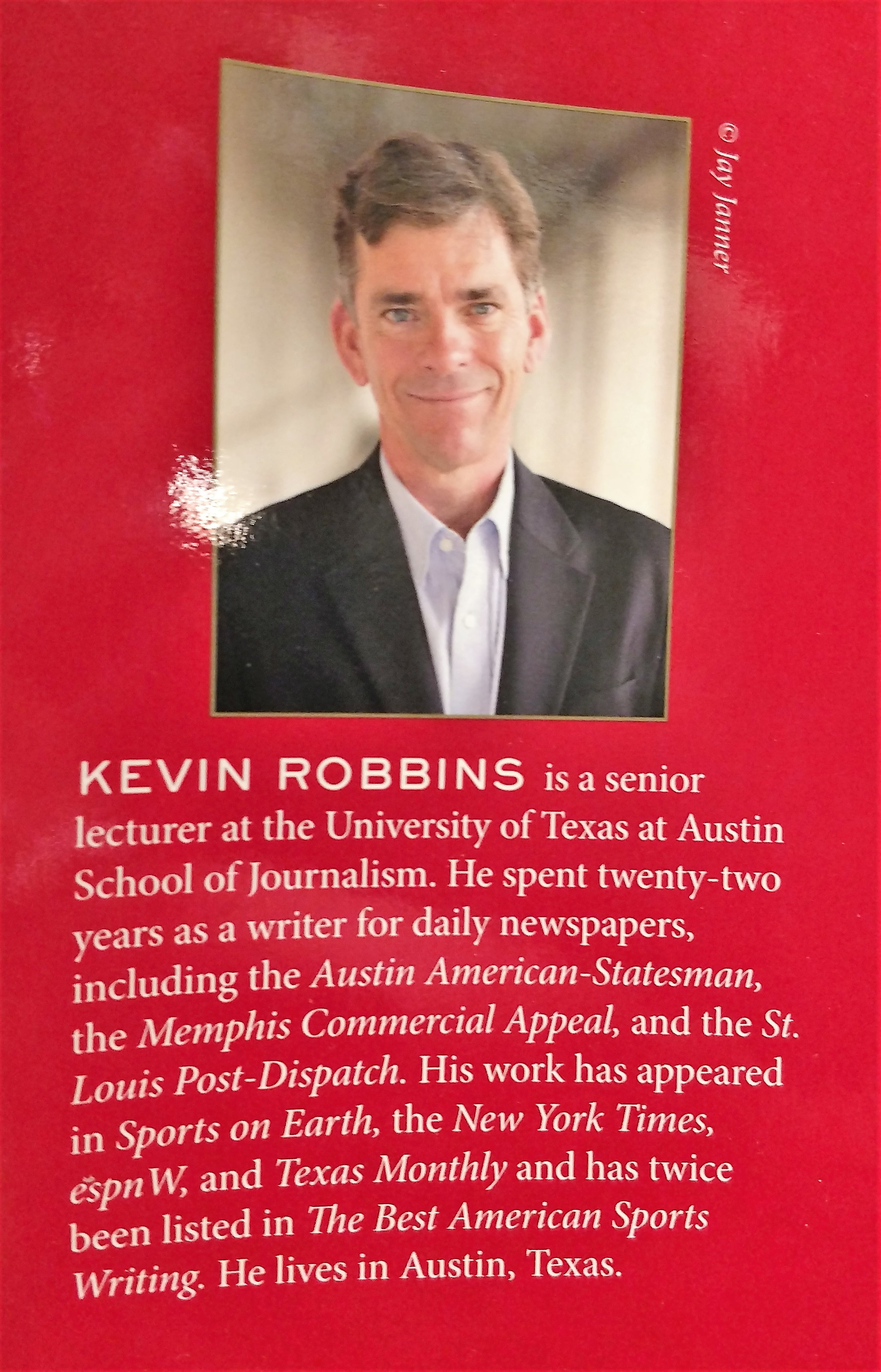 Kevin Robbins