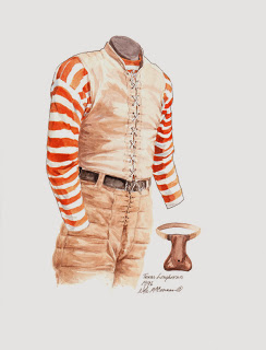 1890's  Uniform