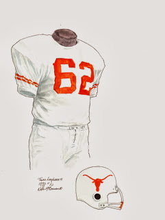  1970 uniform