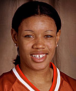 Edwina Brown 1996 Basket