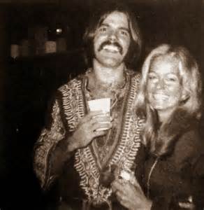 Farrah and Greg the "hippie movement begins