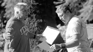 Greg Lott and Ryan O'Neal