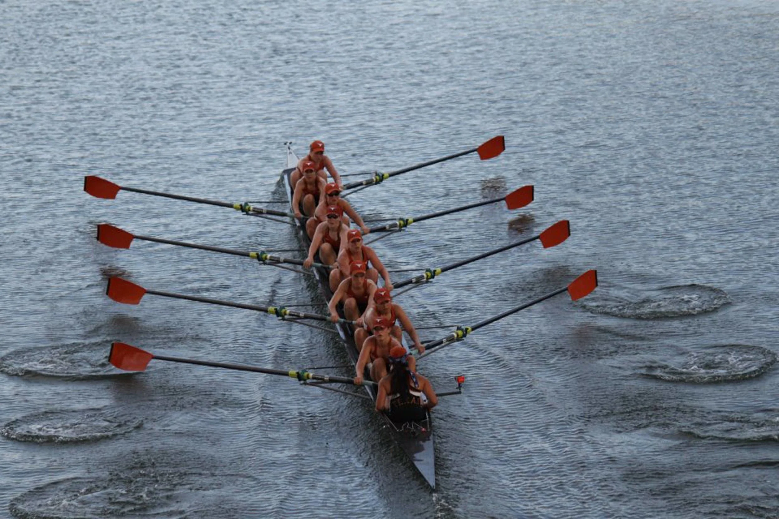 Rowing