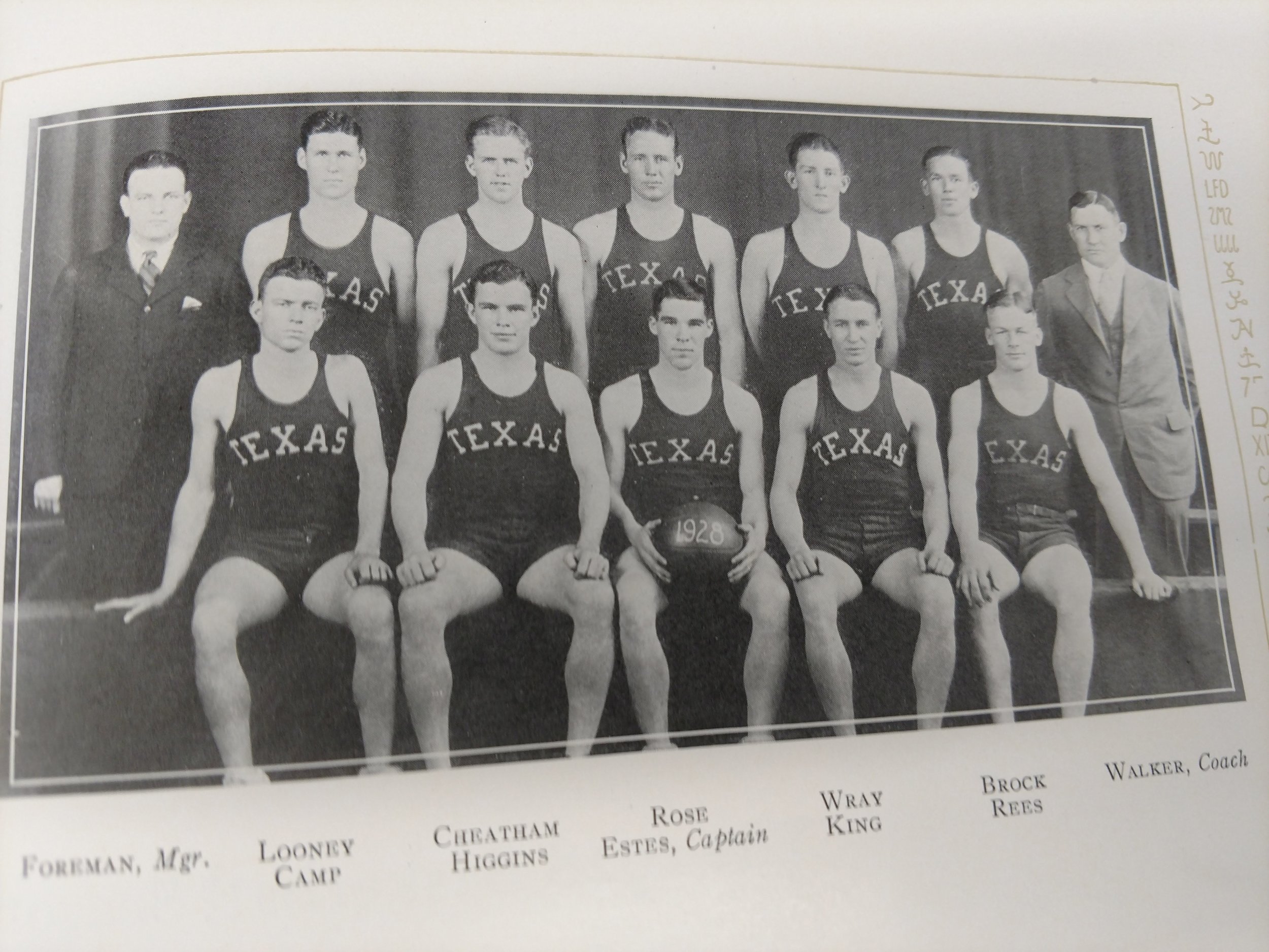 1928 team