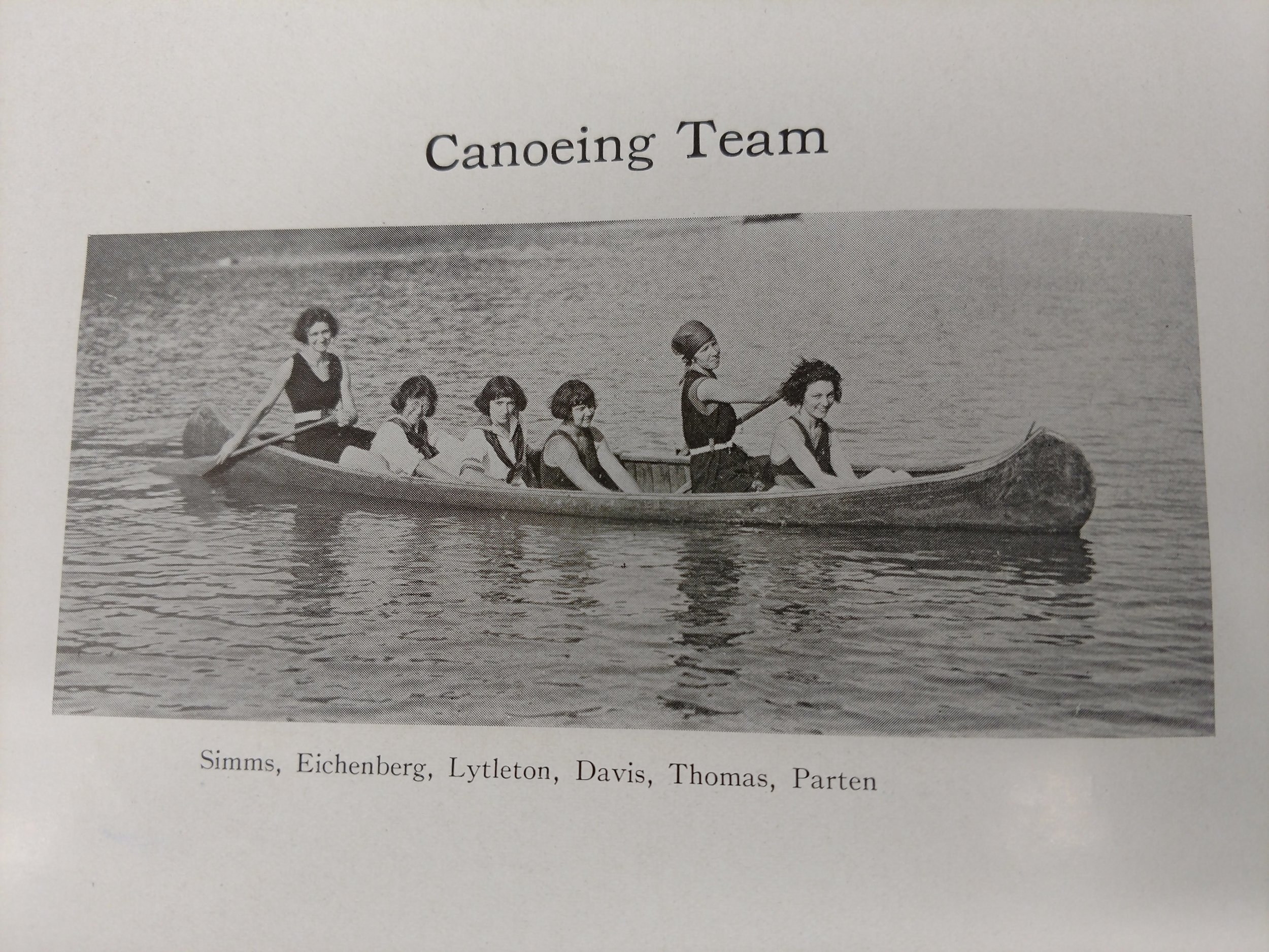 Rowing (canoeing) 