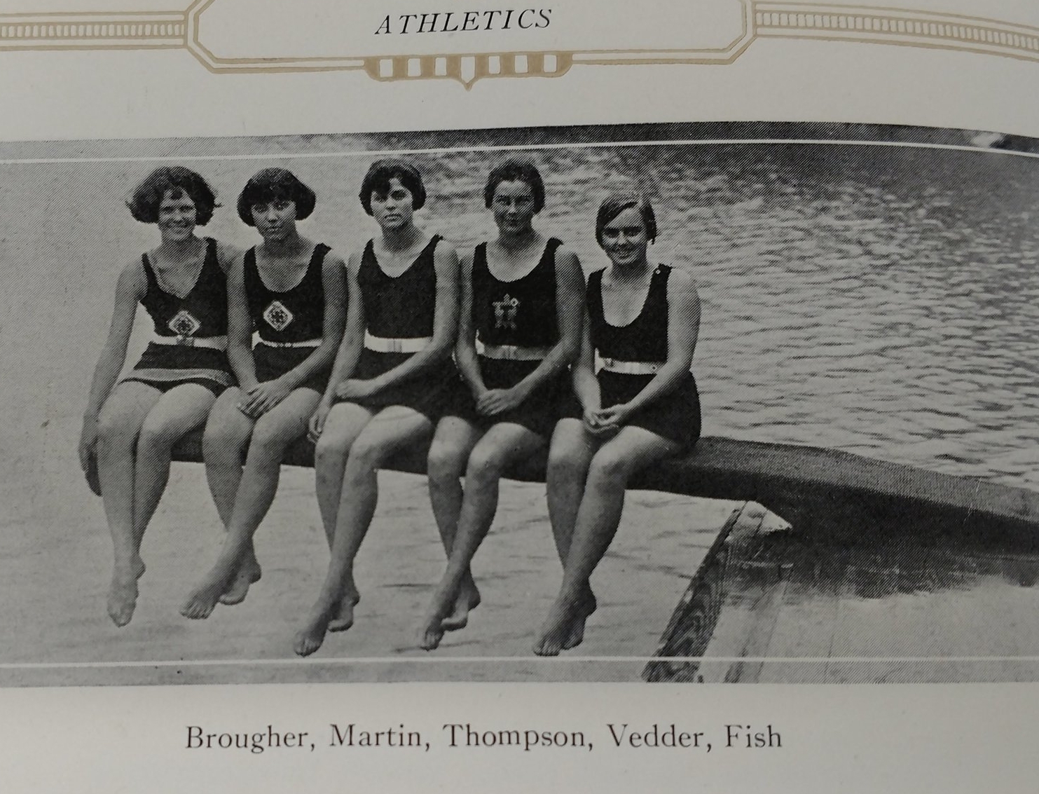  Turtle Club- Brougher, Martin, Thompson, Vedder, Fish  