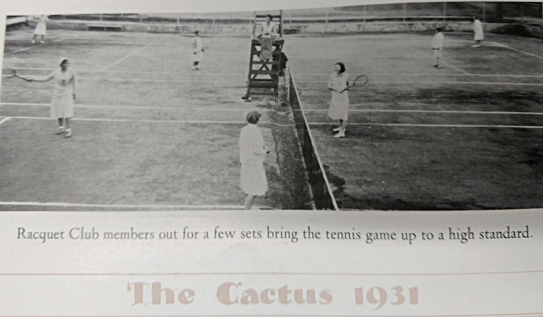 Copy of tennis