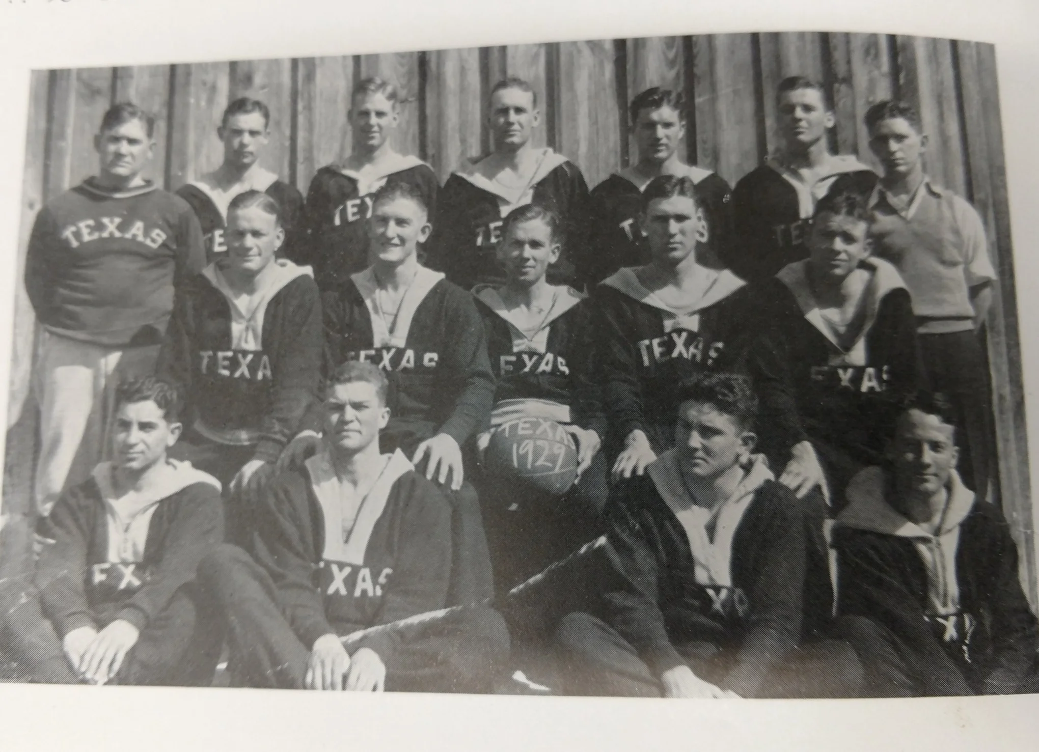 basketball team