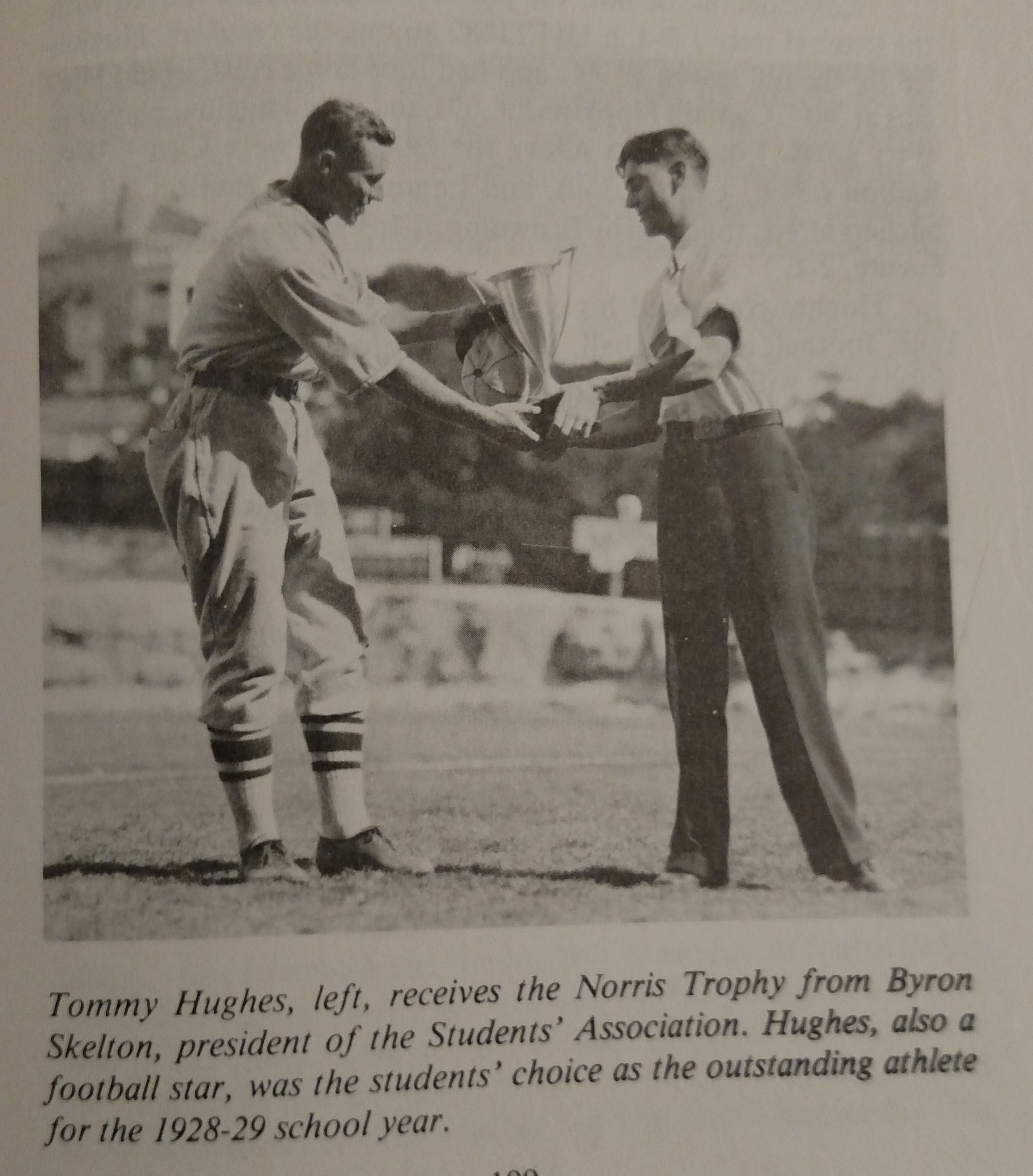 Tommy Hughes