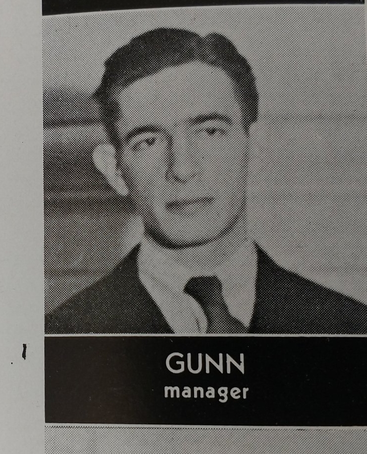  Gunn- swim manager