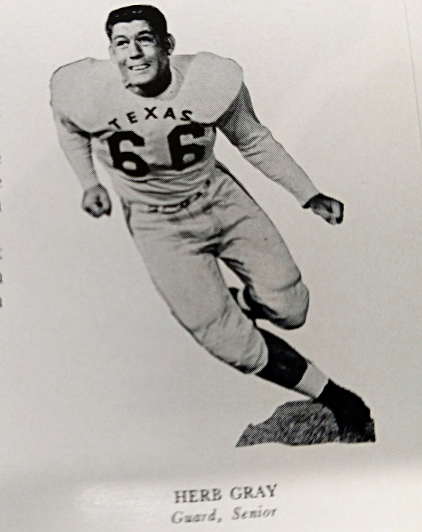 Herb Gray All American