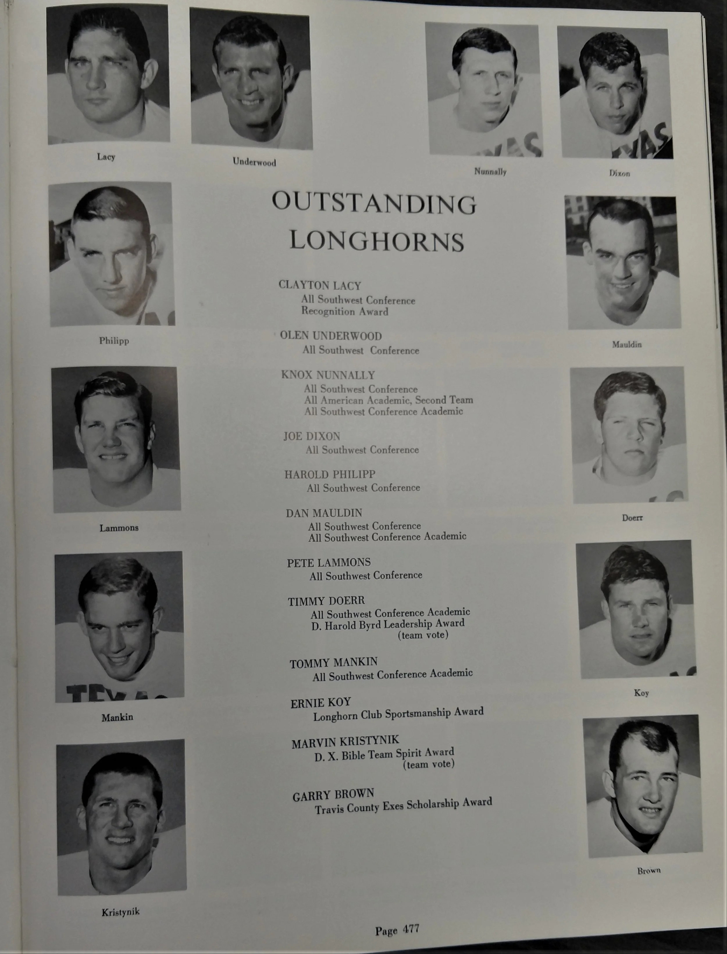 1961-1964- Just missed earning three national championships- Coach ...
