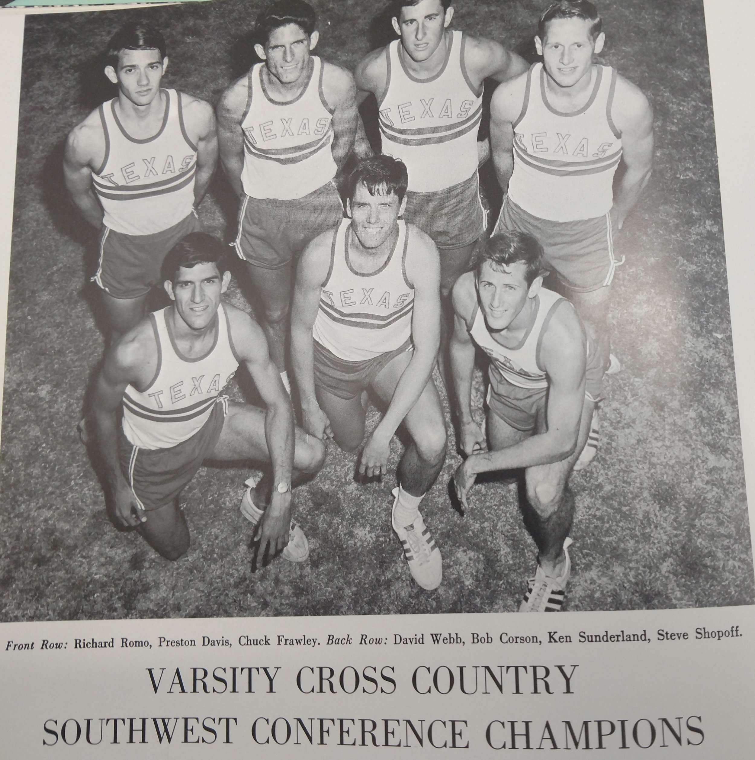1965 Conference Champions-