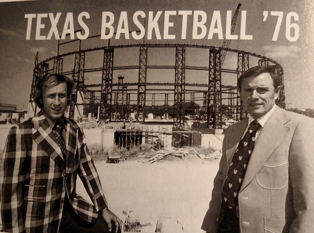 the 1976 ended with a state of the art basketball facility.