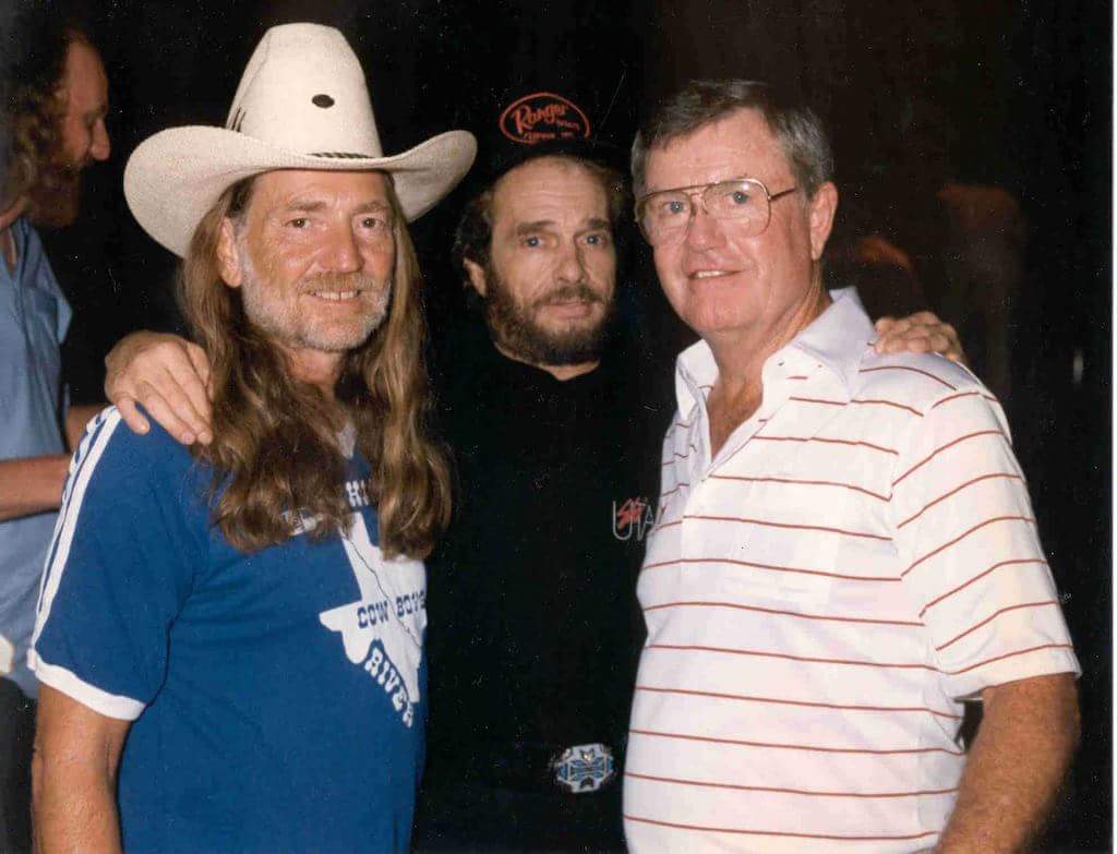 Willie, Waylon, and DKR