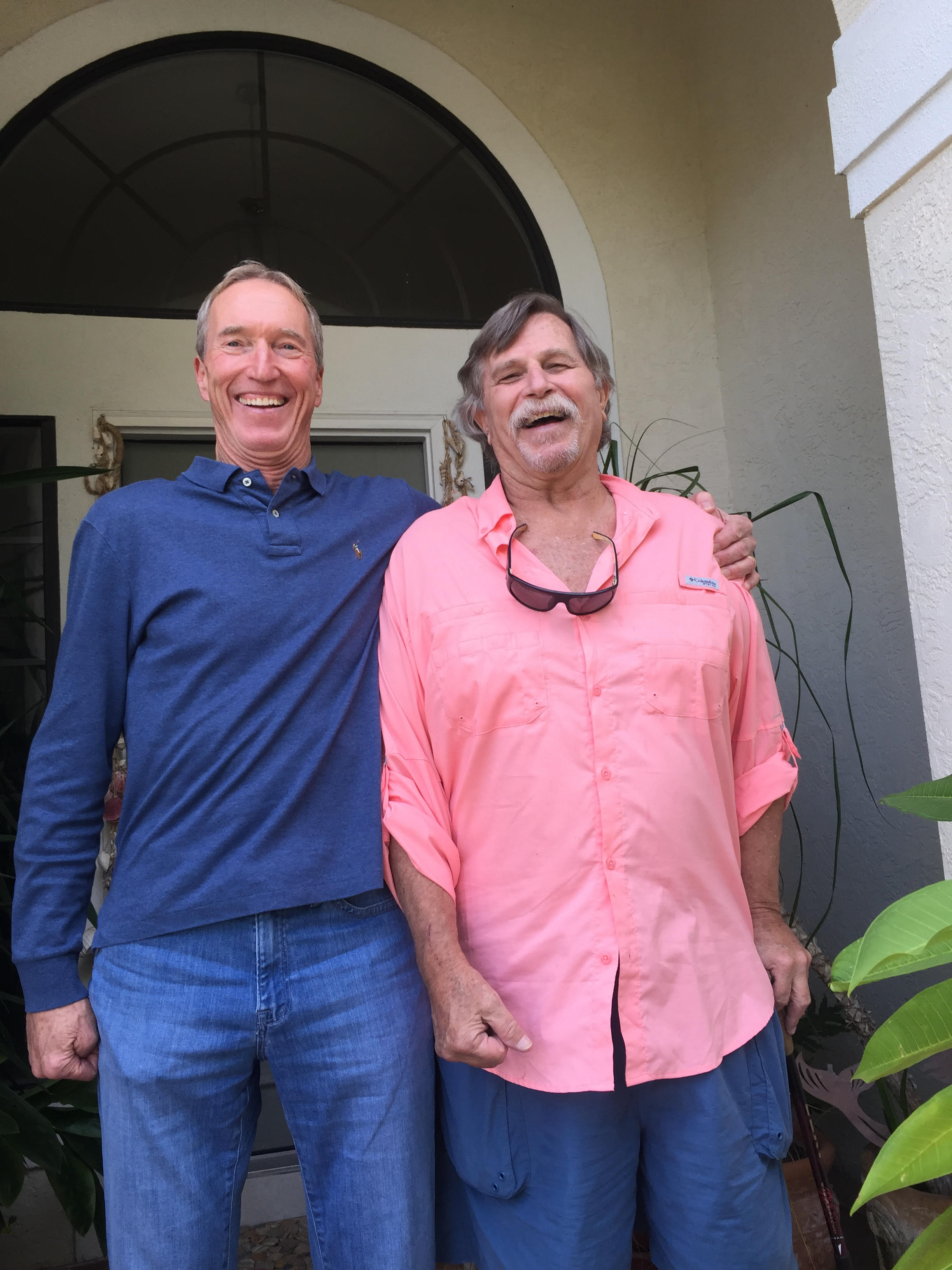 Dan Terwelp and Larry Webb August 2017