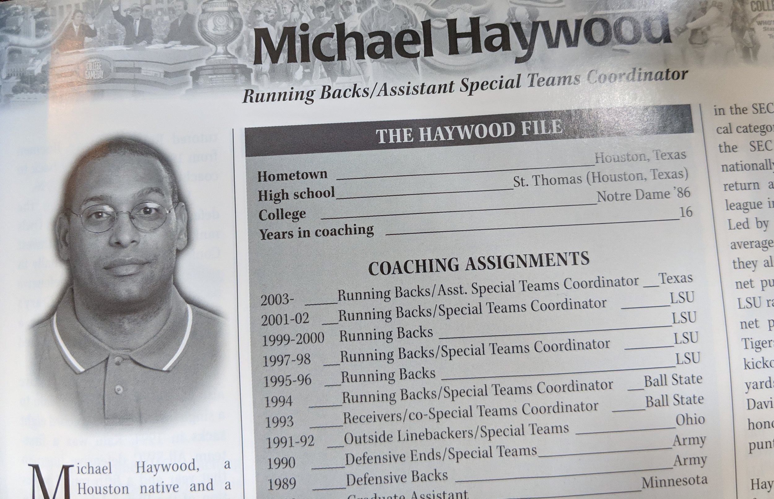 2003 Micchael Haywood.jpg