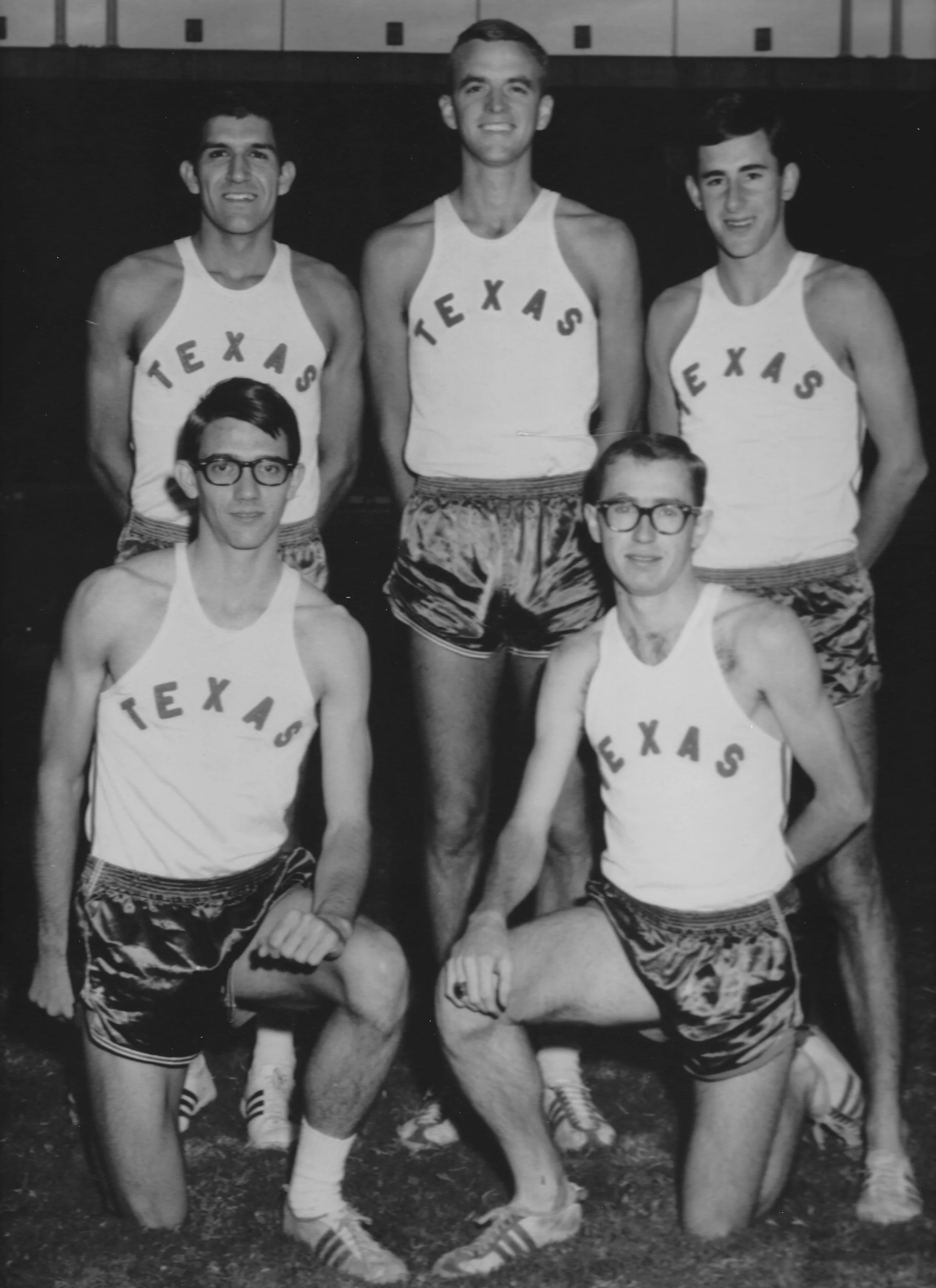 Front David Webb and Ronnie Yates back Richard Romo Michael Hennen and Ken Sutherland.jpg