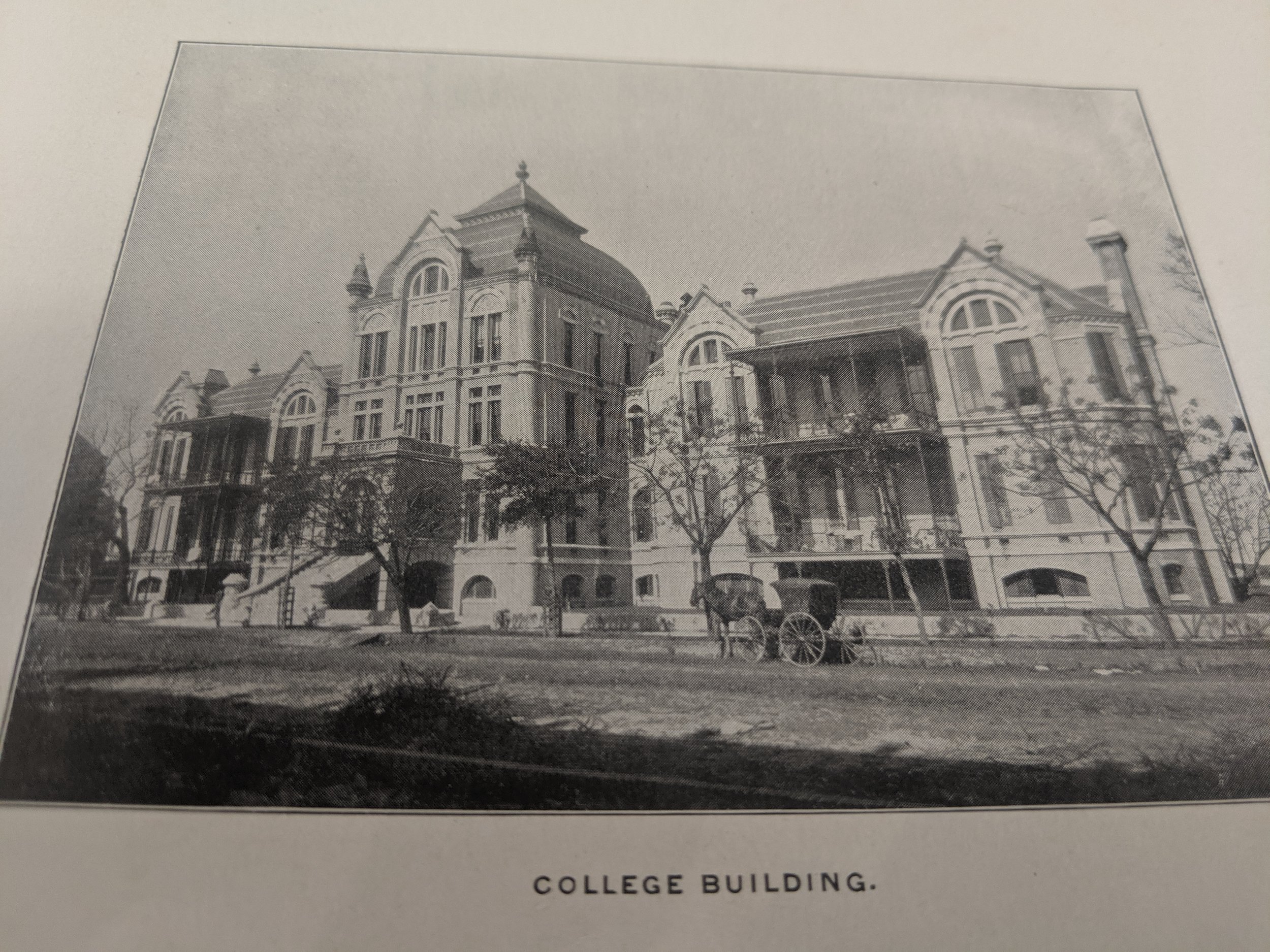 College Building
