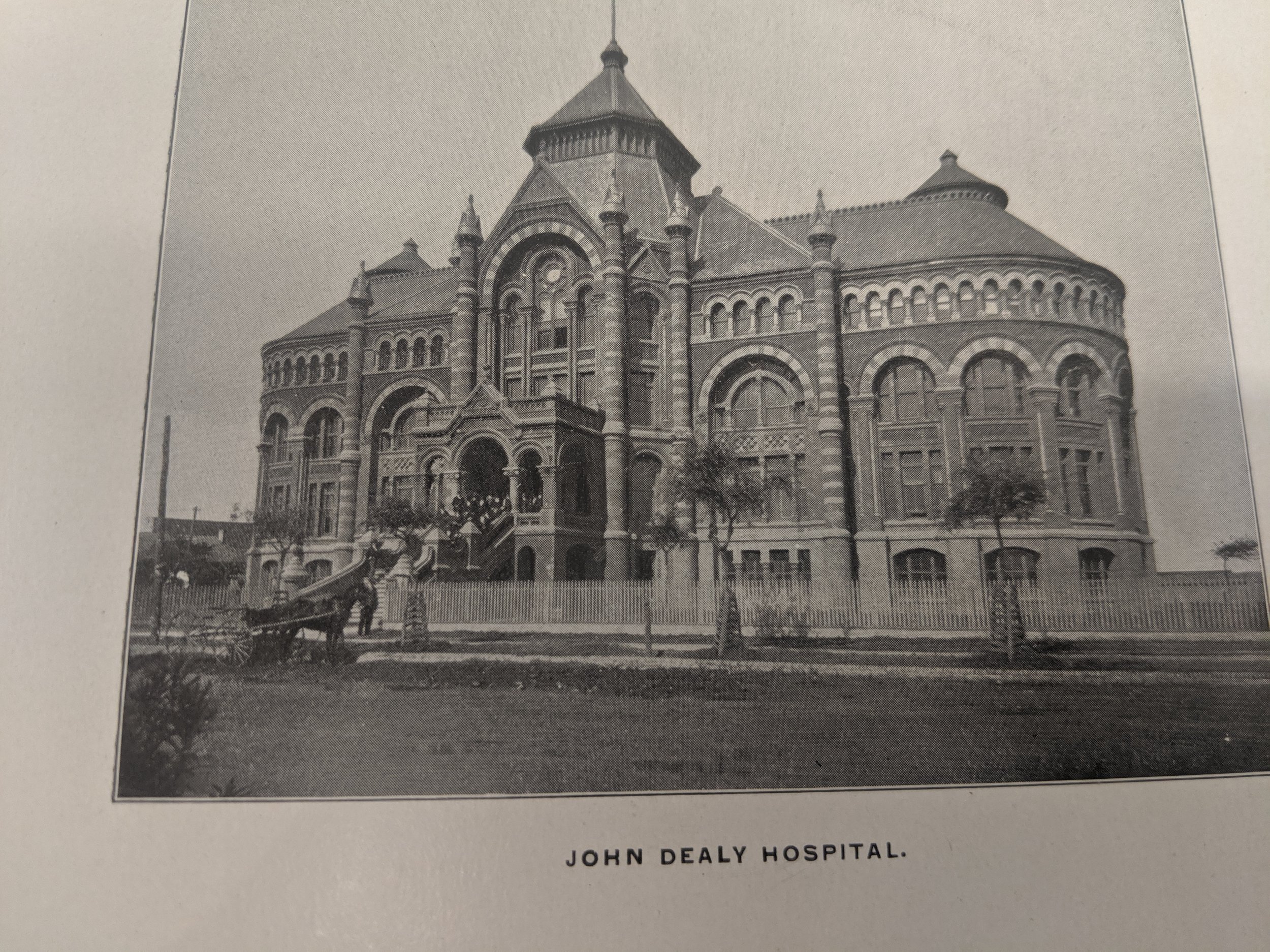John Dealy Hospital