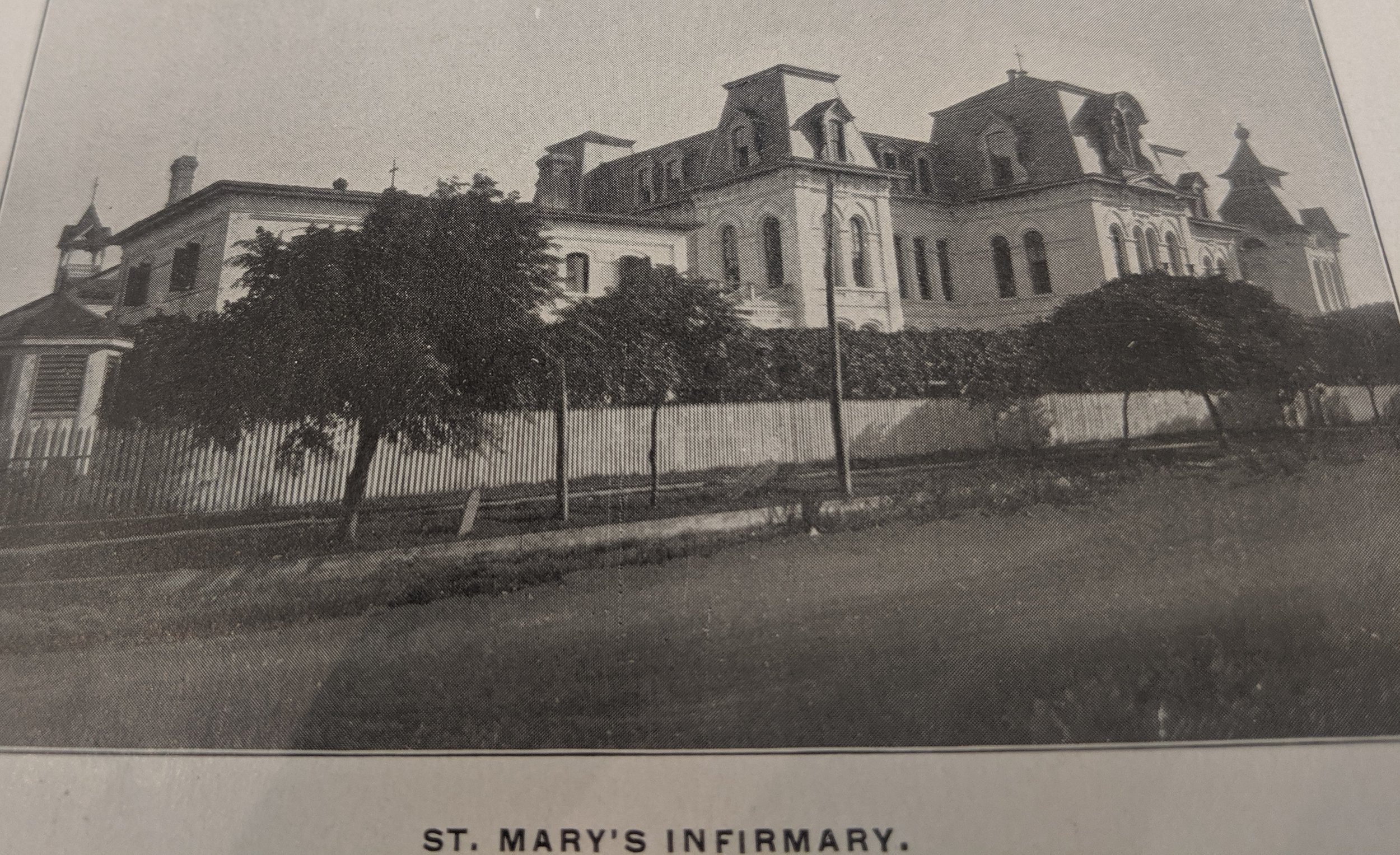 St. Mary's Infirmary