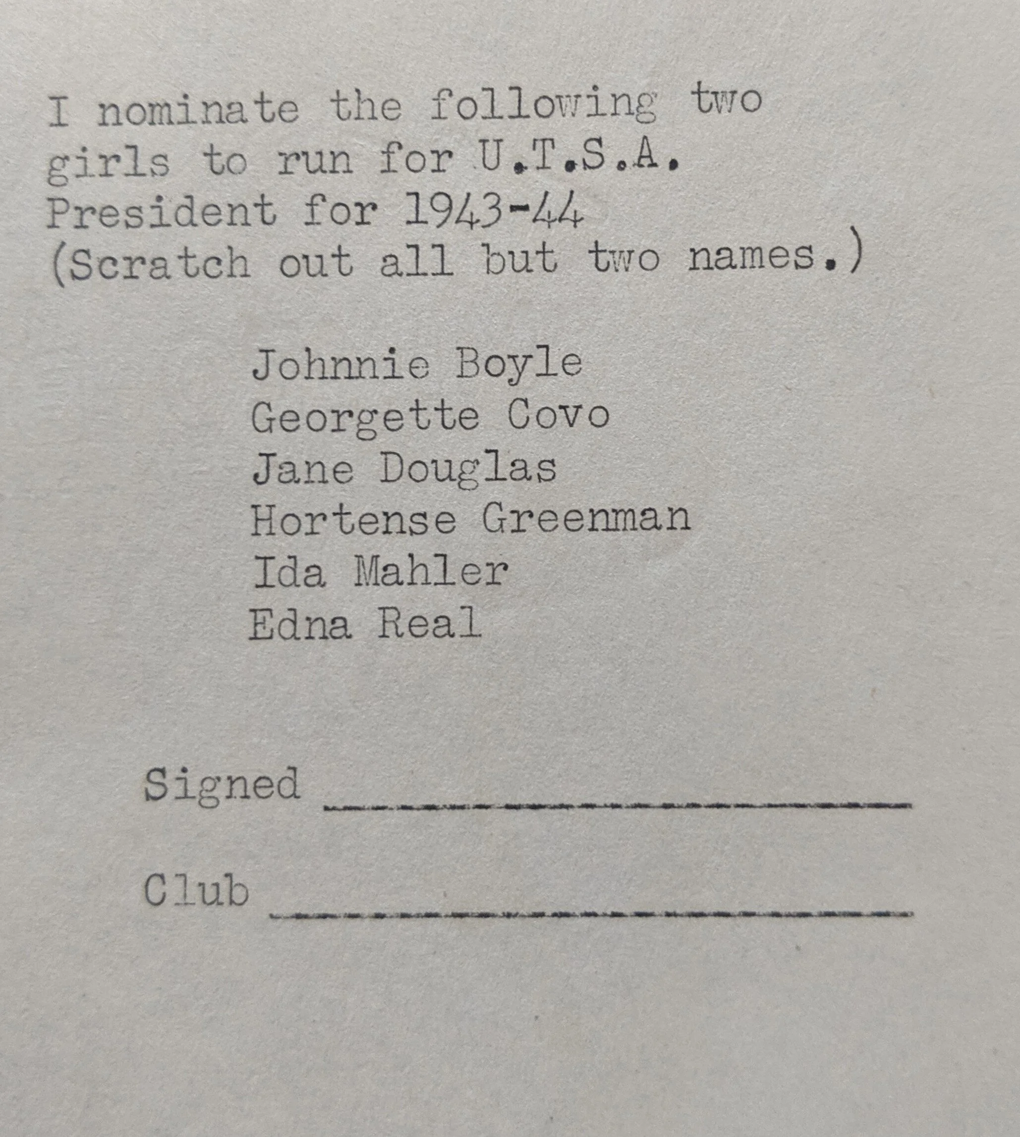 University of Texas Sports Association