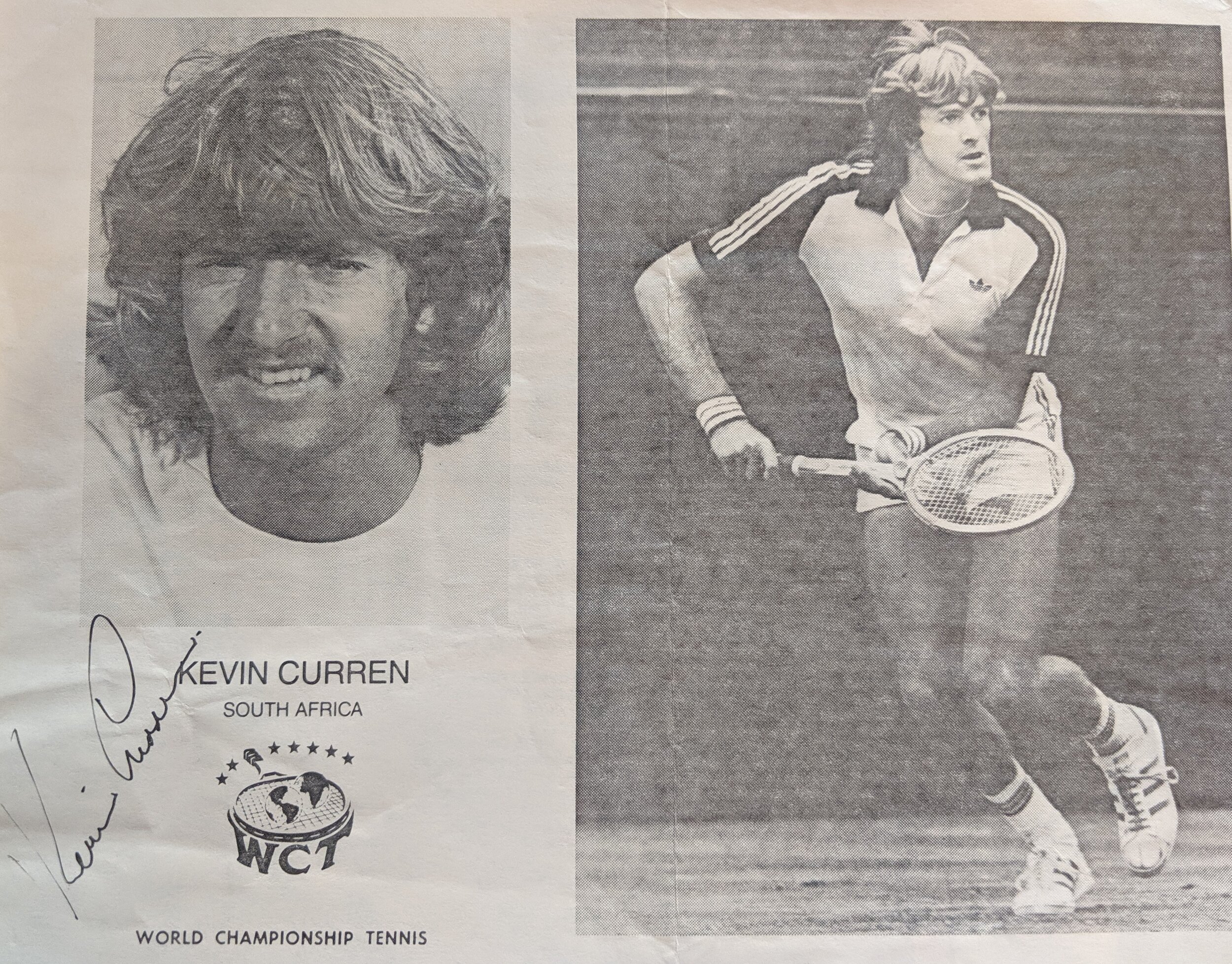 Kevin Curren 1977-79  NCAA singles  champion *  (Copy)