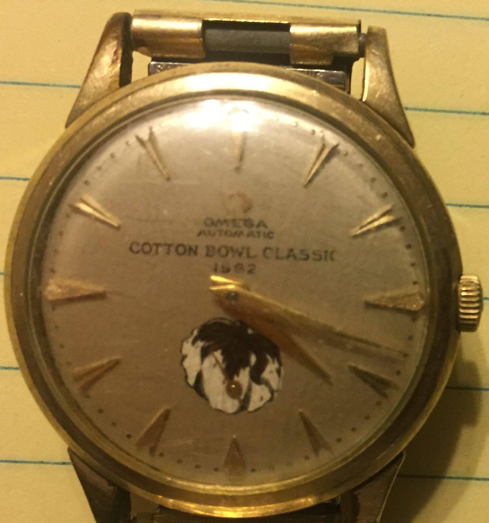 1962 Cotton Bowl watch.jpg