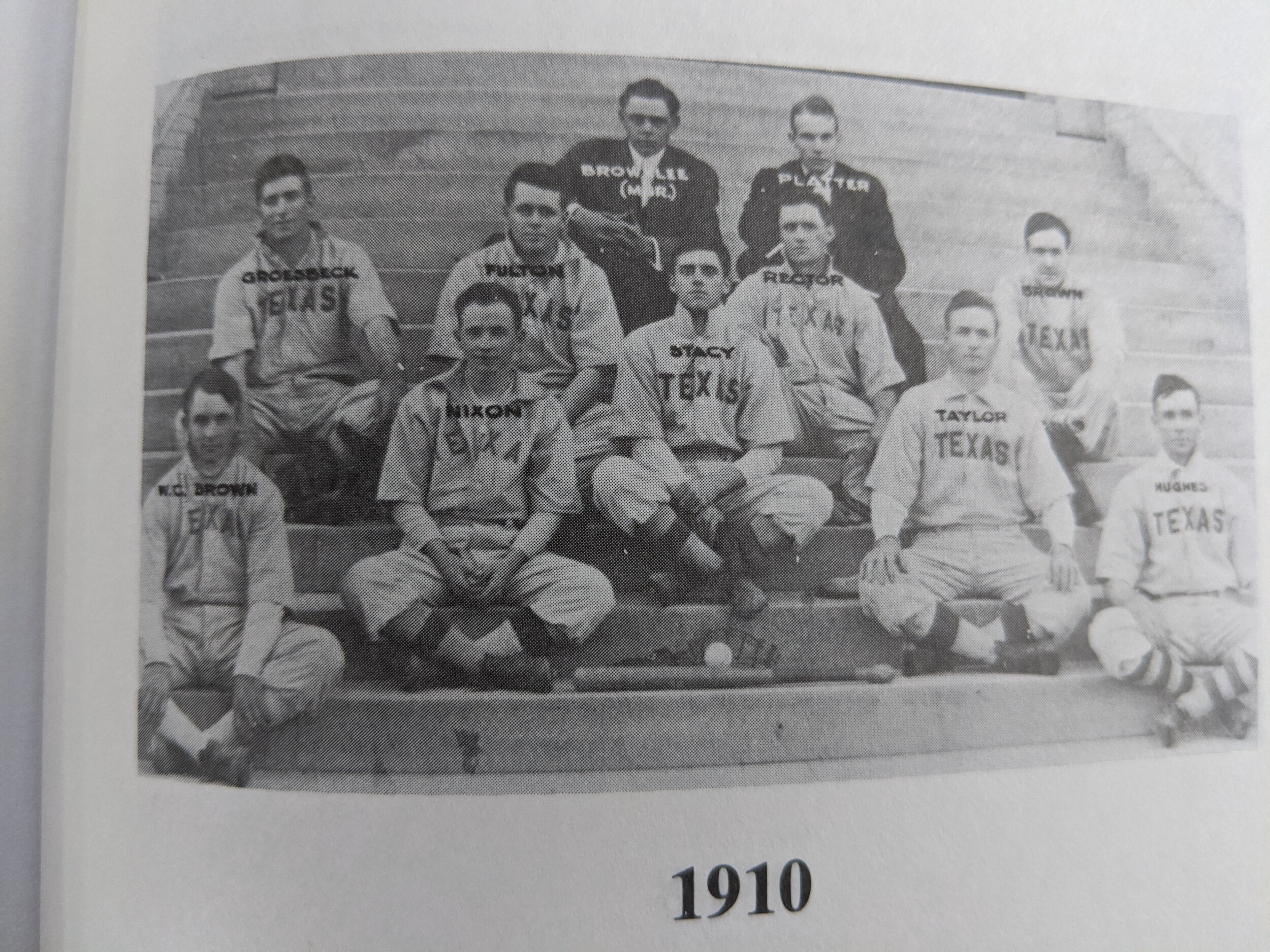 Starters 1910