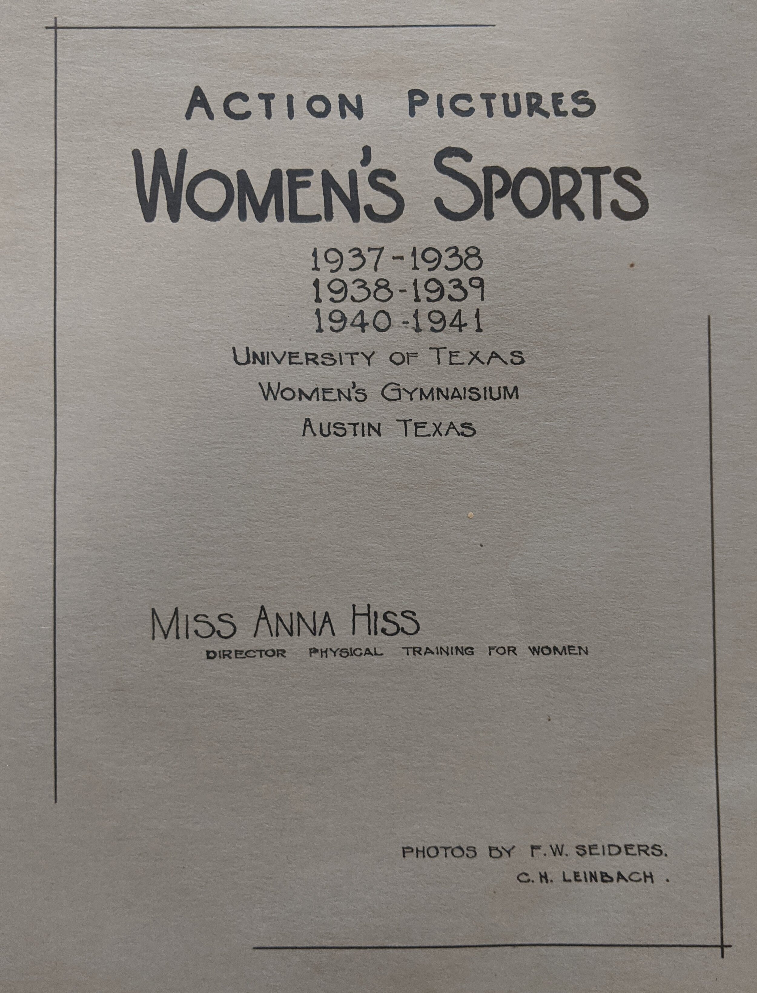 1937 - 1941 Anna Hiss.jpg