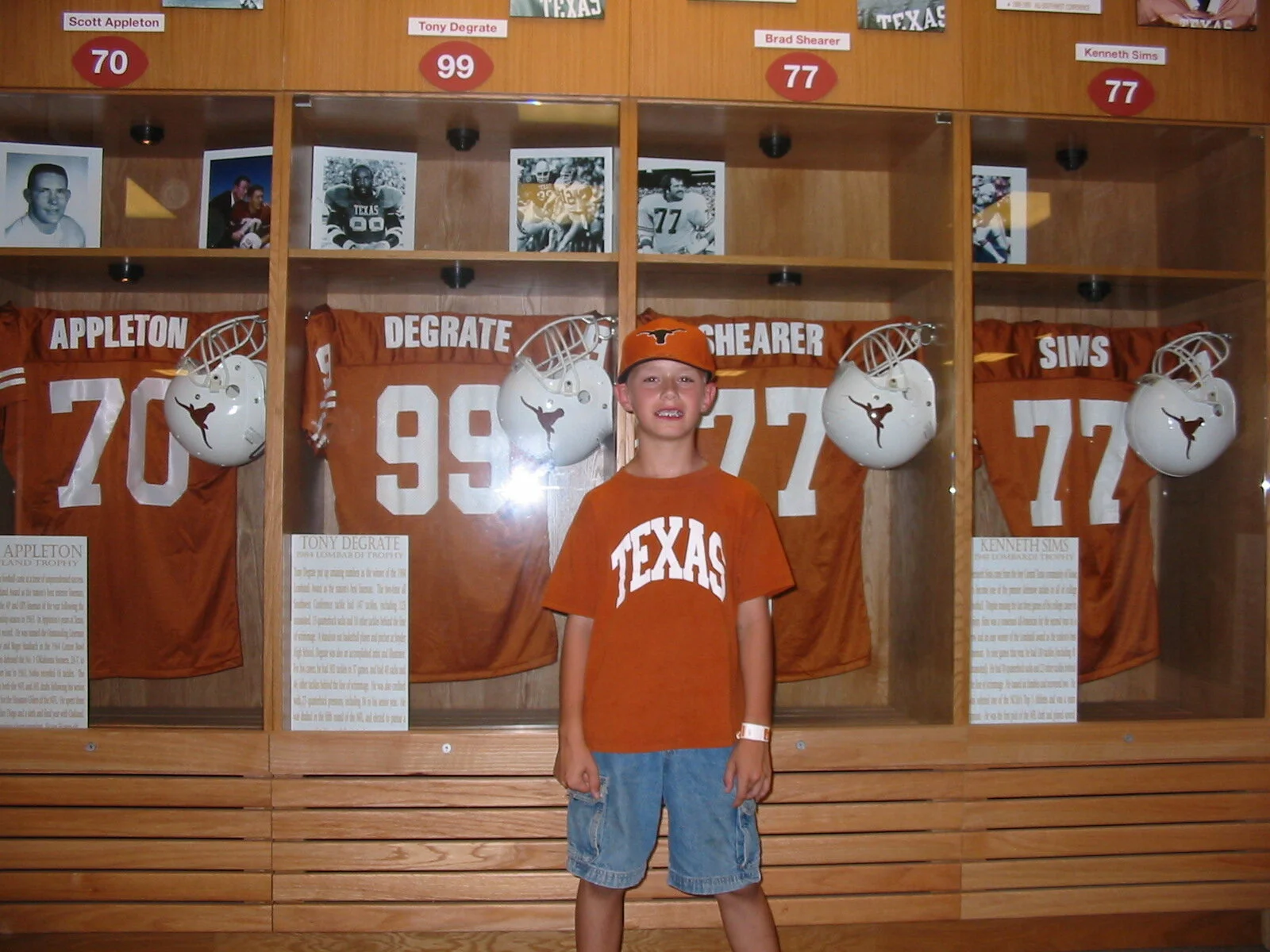 BRADLEY WITH FAMOUS JERSEYS.JPG