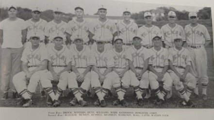 1948- Bobby - top row third from right