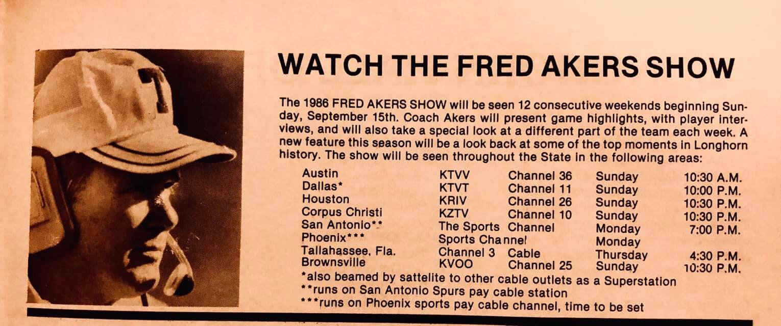 1977-1987- Akers